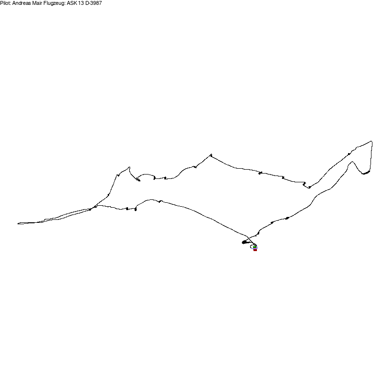 Flugspur
